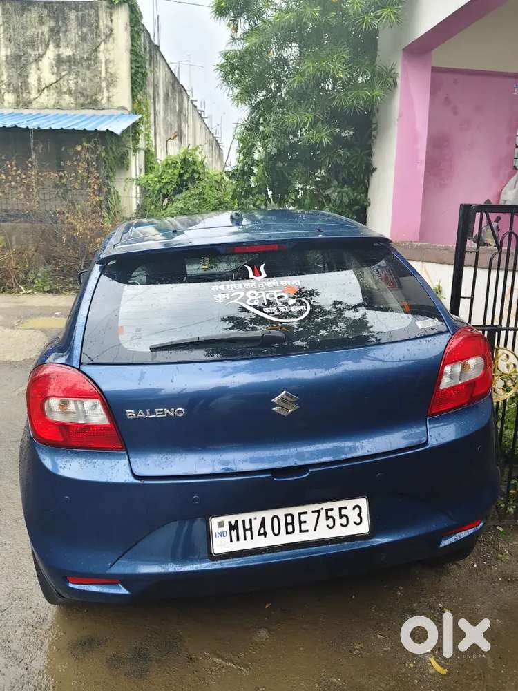 Maruti Suzuki Baleno 2018 Car