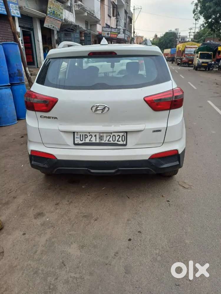 Hyundai Creta 1.5 S 2018 Diesel