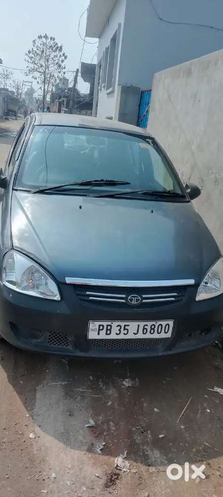 Tata Indica 2007 Diesel 90000 Km Driven Urgent Sale Fix Price No Barga