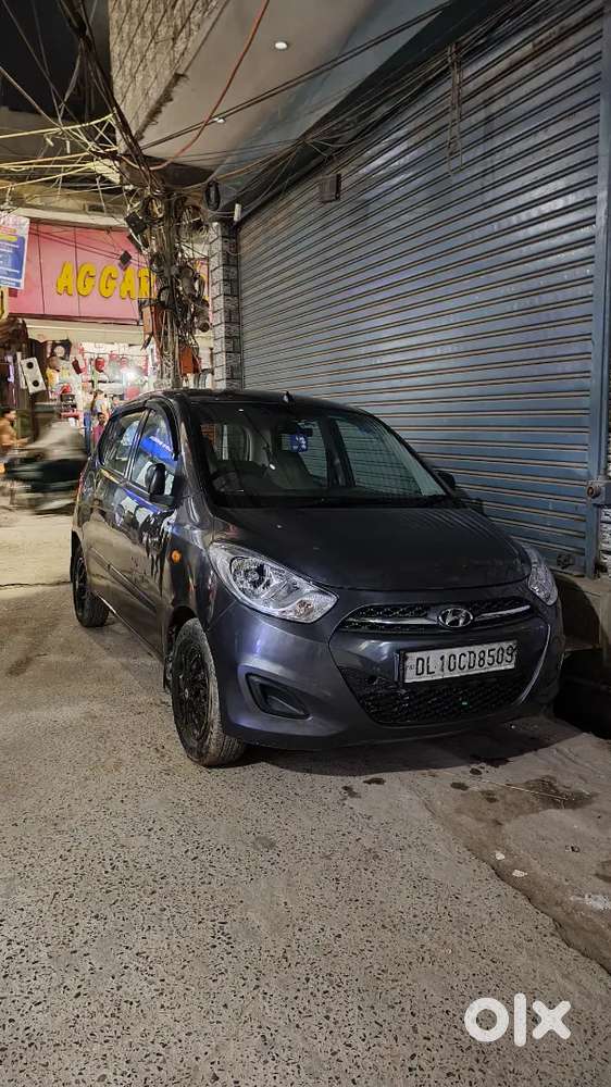 Hyundai I10 2013 Petrol Manual