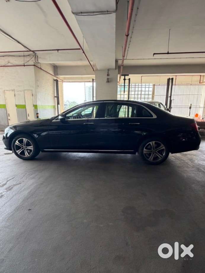 Mercedes-benz E-class E 200, 2018, Petrol
