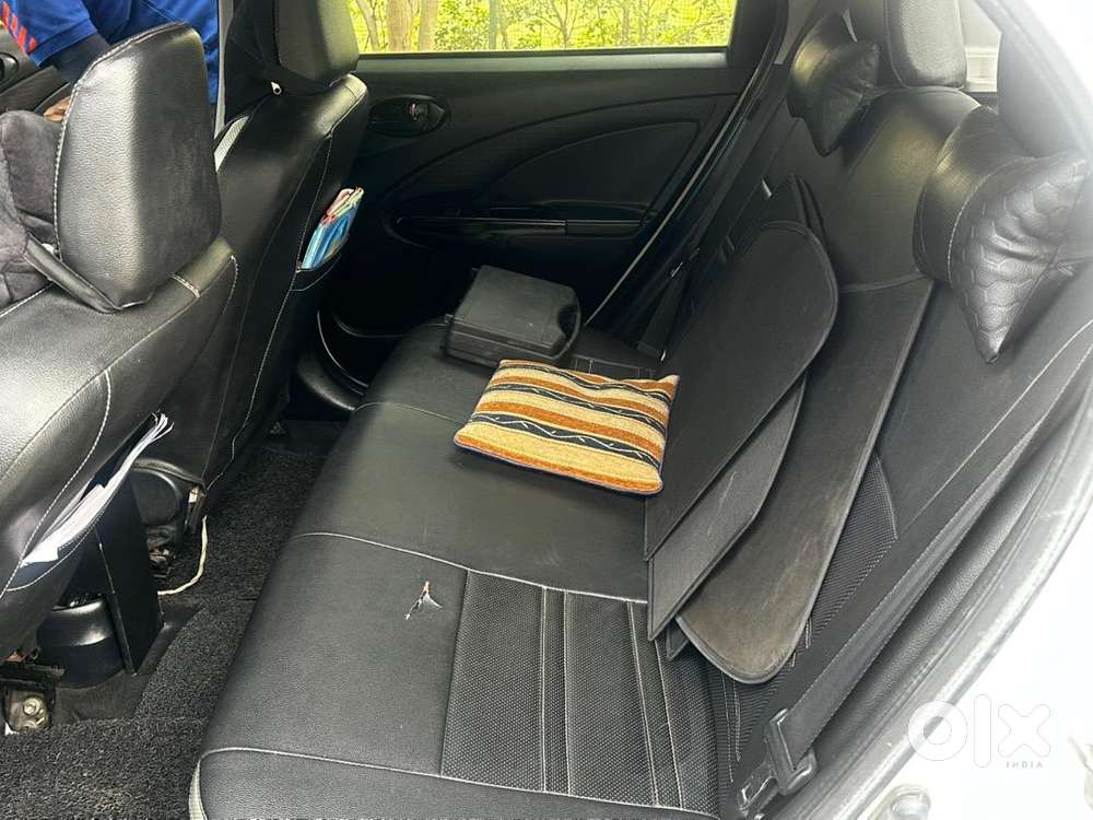 Toyota Etios Cross 2016 Diesel Well Maintained