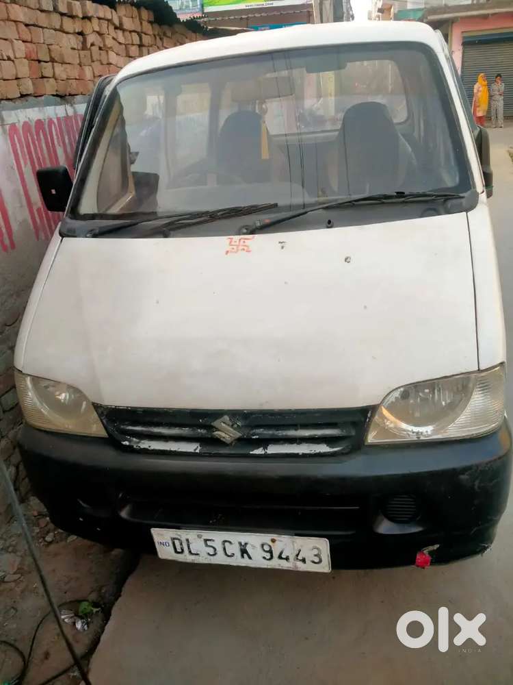 Maruti Suzuki Eeco Ac 5 Str 2015