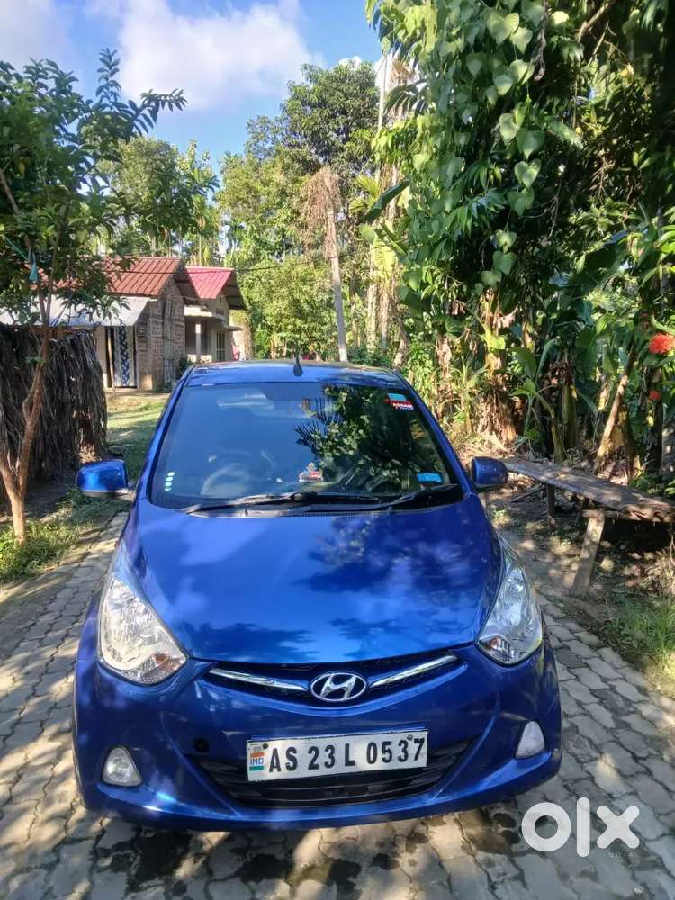 Hyundai Eon Sportz 2013