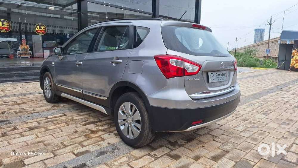 Maruti Suzuki S-cross Delta 1.3, 2016, Diesel