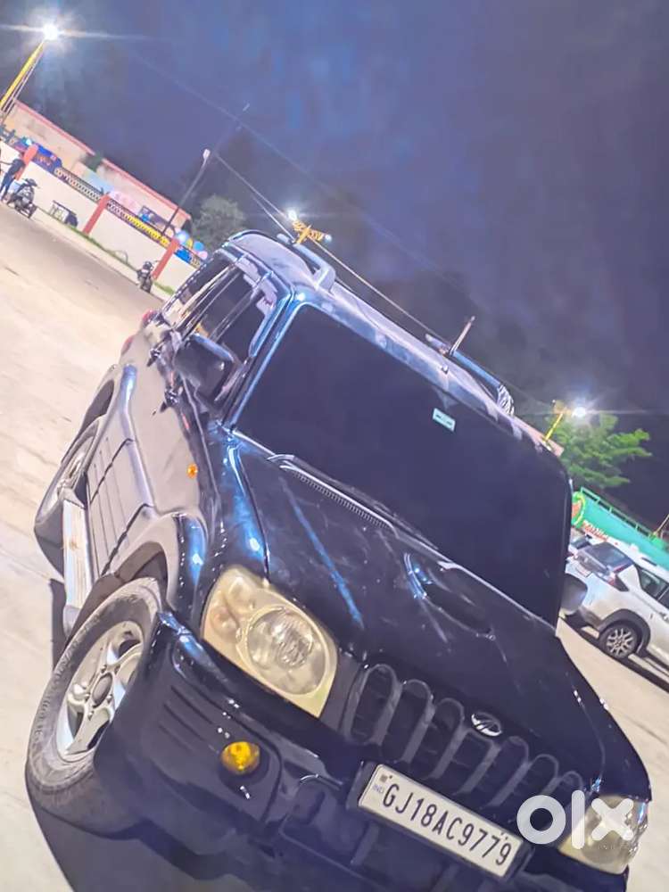 Mahindra Scorpio Classic 2007