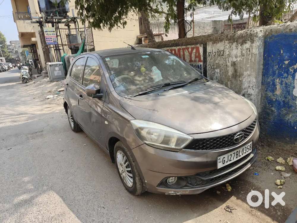 Tata Tiago 2017 Diesel Well Maintained
