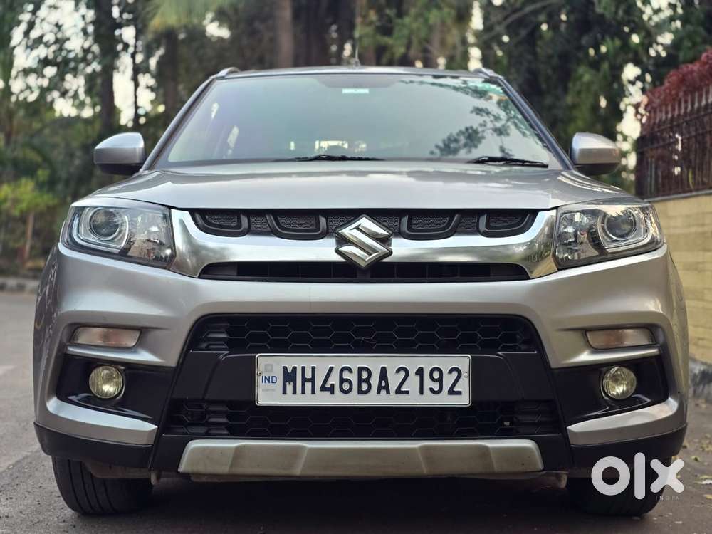 Maruti Suzuki Vitara Brezza Zdi, 2017, Diesel