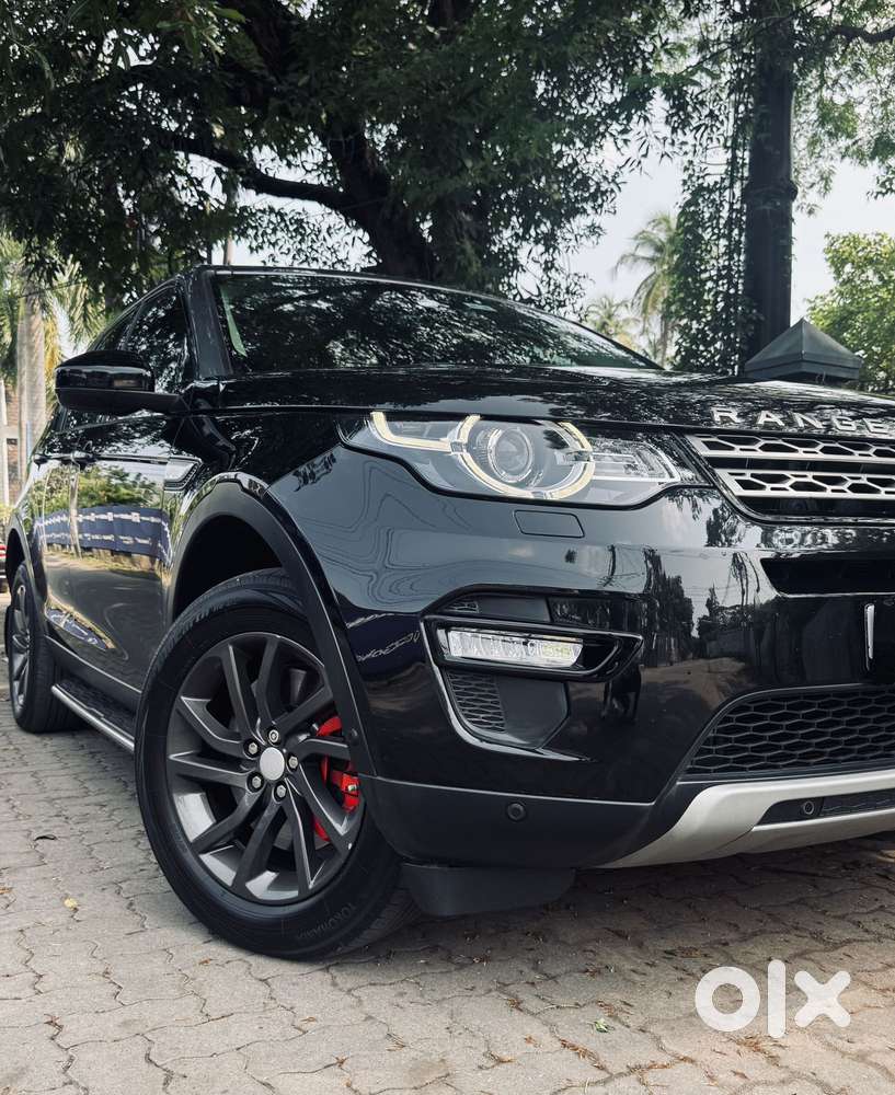 Land Rover Discovery Sport Hse 7-seater, 2019, Diesel