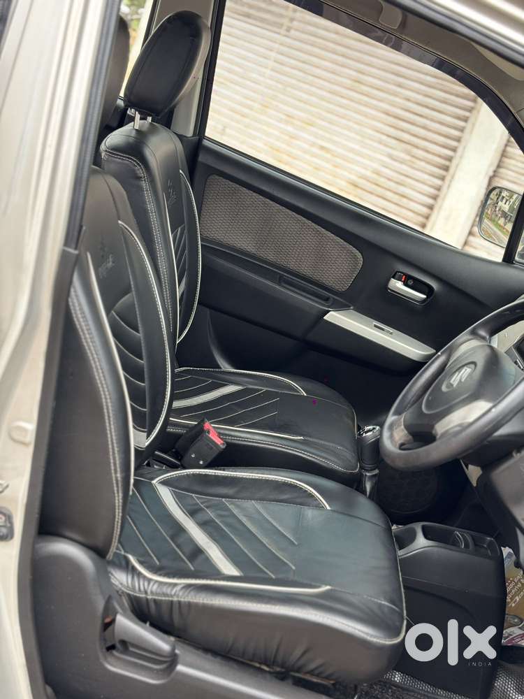 Maruti Suzuki Wagon R Lxi, 2016, Petrol