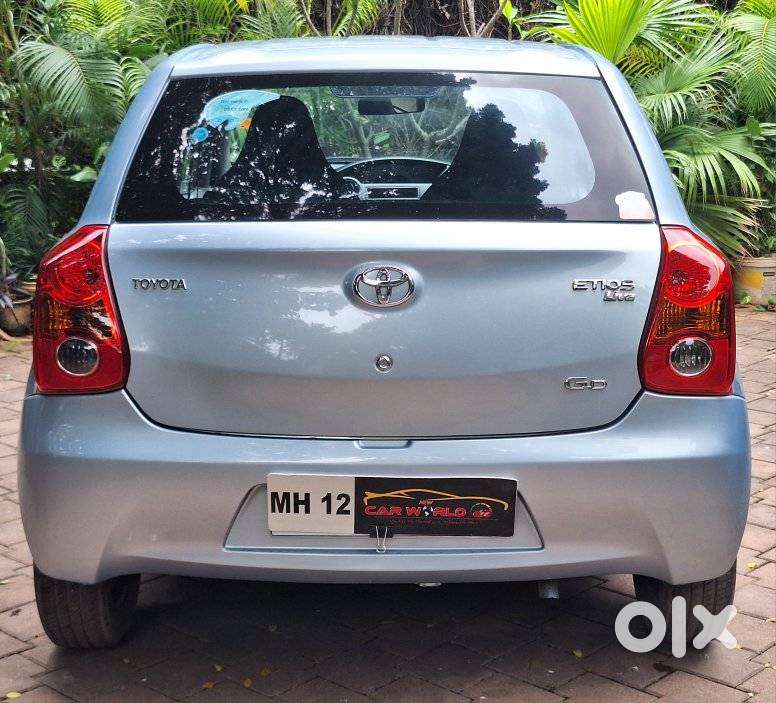 Toyota Etios Liva Gd, 2011, Diesel