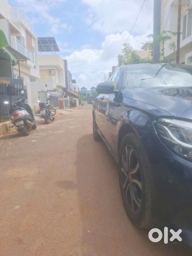 Mercedes-benz C-class Diesel 2021