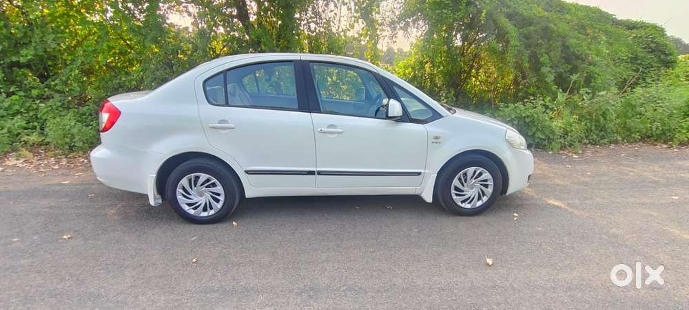 Maruti Suzuki Sx4 Green Vxi (cng), 2010, Cng & Hybrids