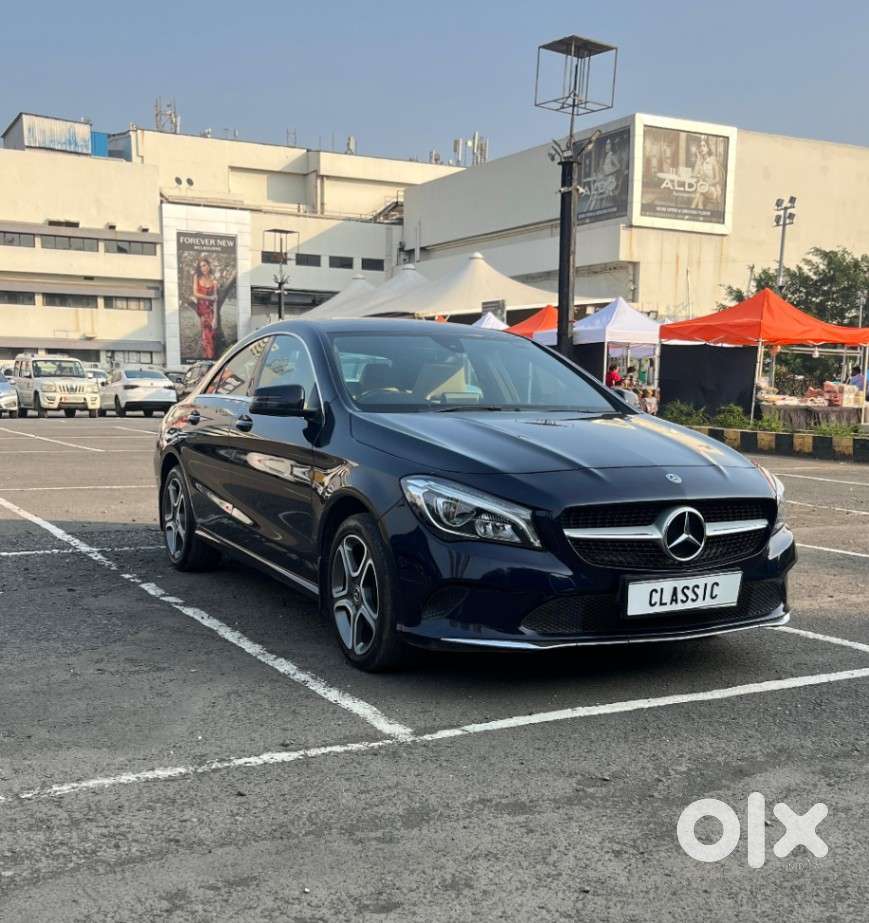 Mercedes-benz Cla 2.0 200 Sport, 2018, Petrol