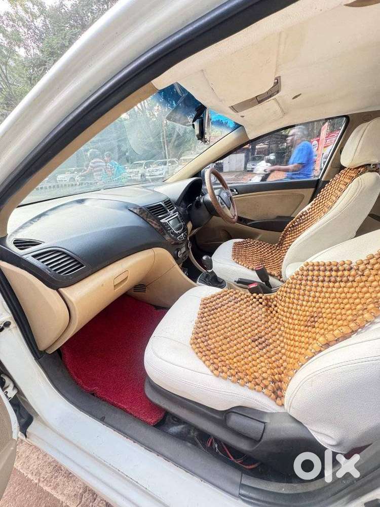 Hyundai Verna 2011-2014 1.6 Crdi, 2012, Diesel