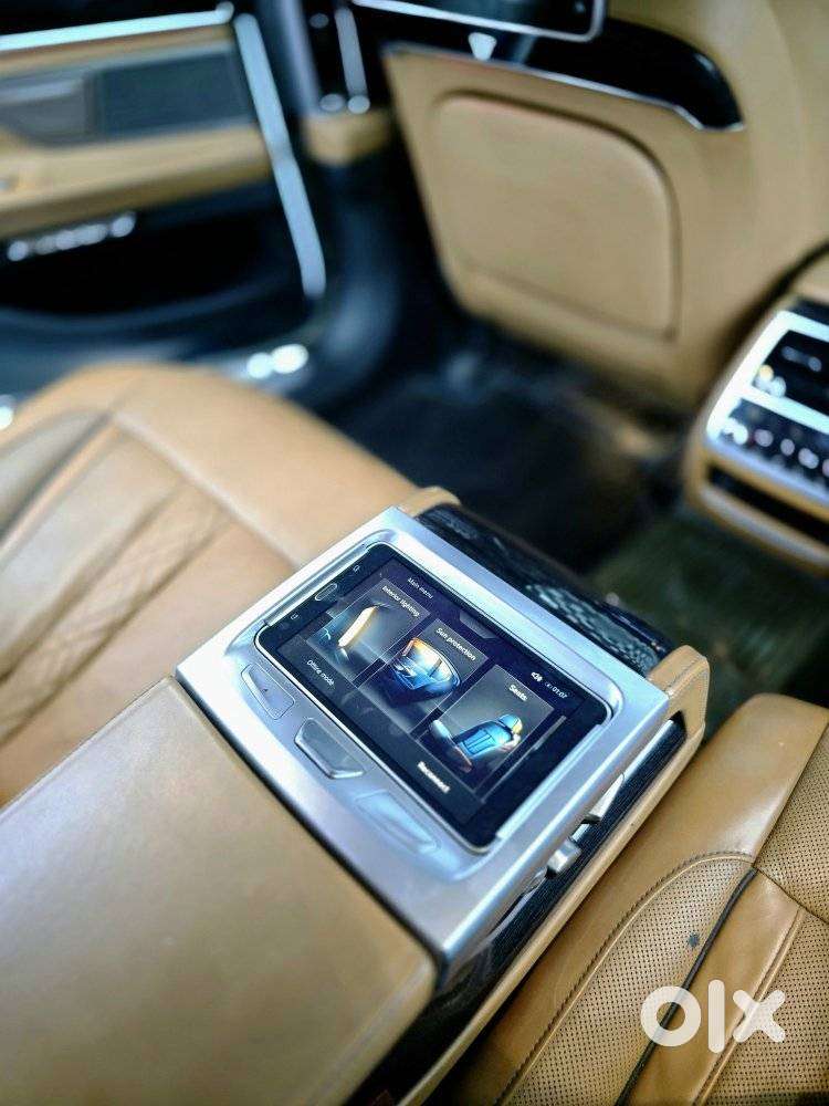 Bmw 7 Series 730ld, 2018, Diesel