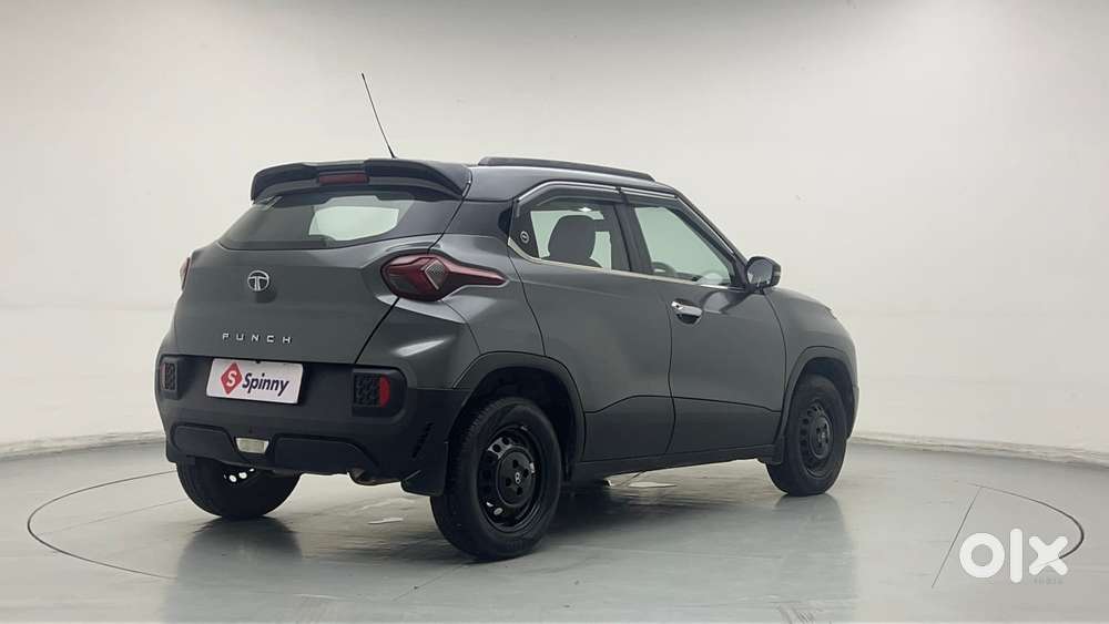 Tata Punch 1.2 Revotron Pure Rhythm Pack Mt, 2024, Petrol
