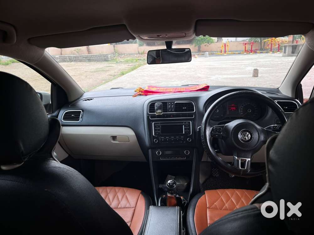 Volkswagen Polo Diesel 2013