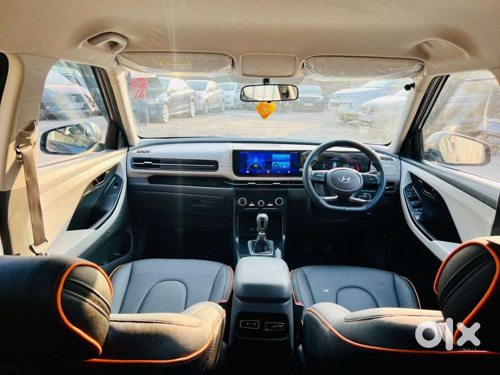Hyundai Creta 1.5 E Petrol, 2024, Petrol