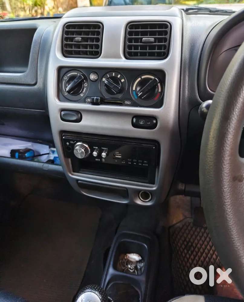 Maruti Suzuki Wagon R Petrol Manual 2010