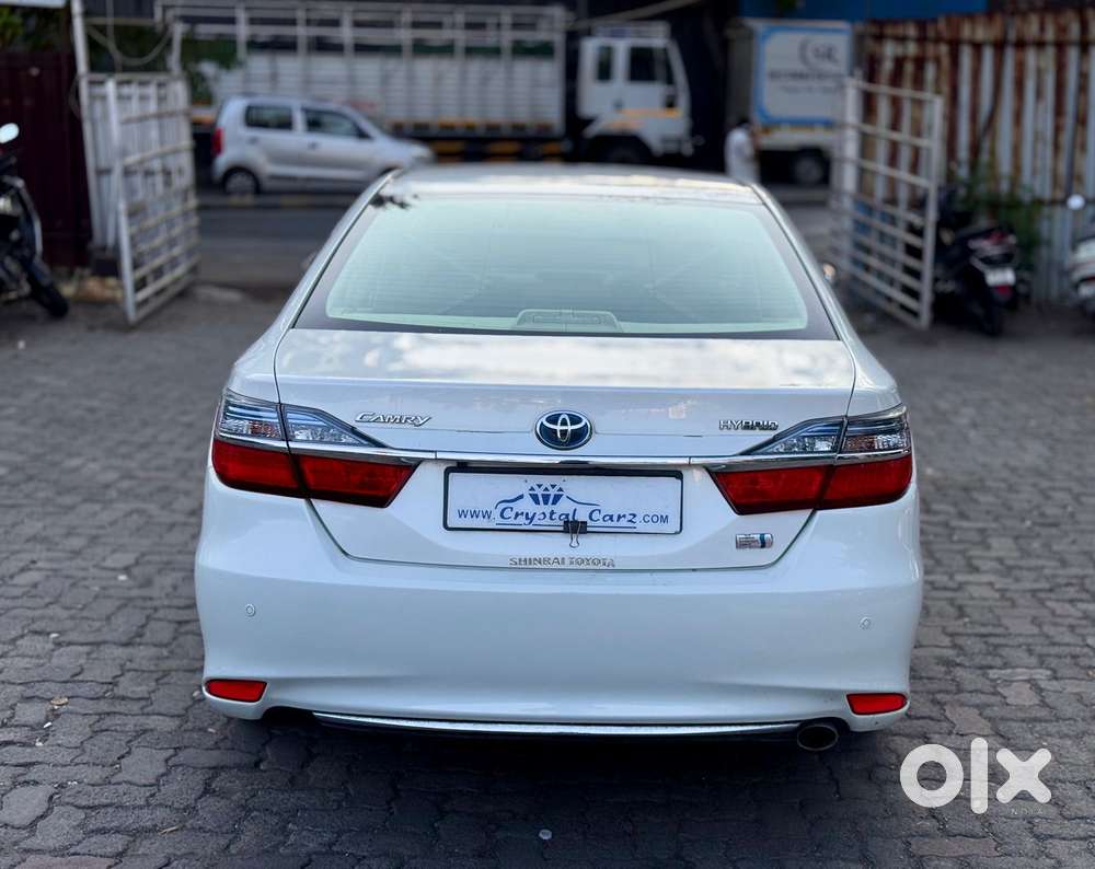 Toyota Camry Hybrid 2.5, 2017, Petrol