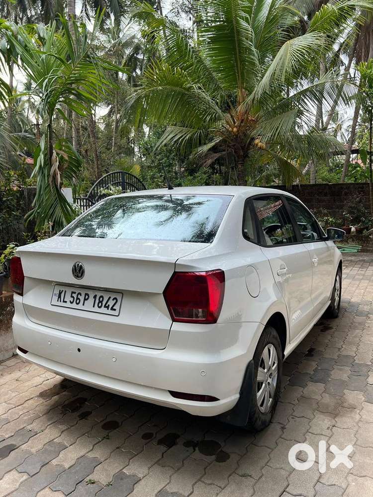 Volkswagen Ameo 2016 Petrol Good Condition