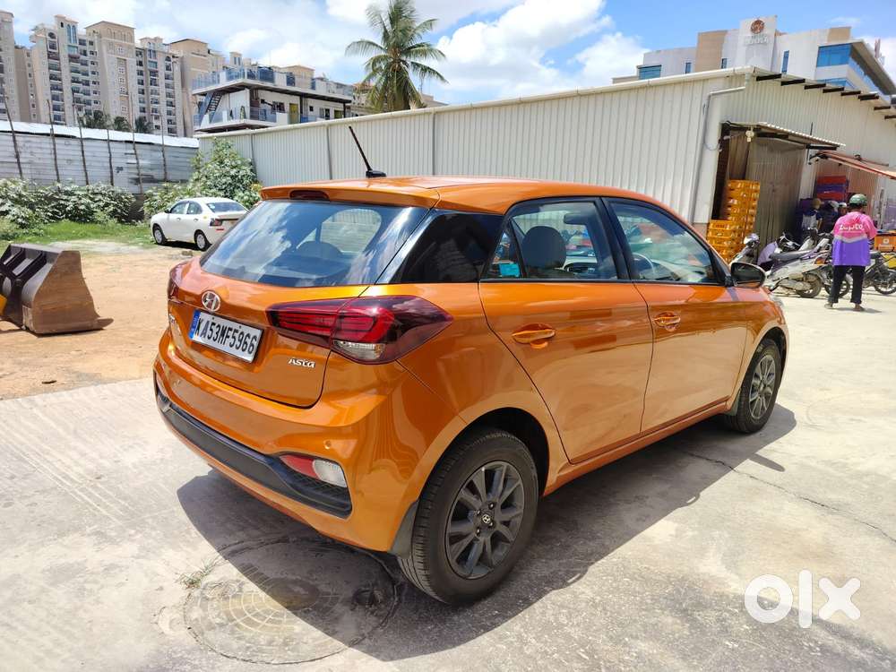Hyundai I20 1.2 Asta, 2018, Petrol