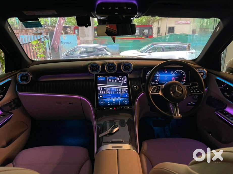 Mercedes-benz Glc Class 300 4matic, 2025, Petrol