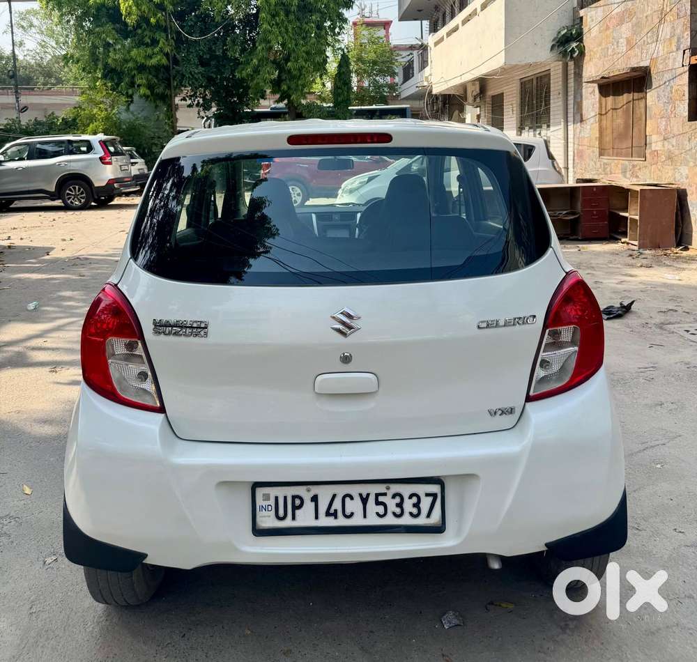 Maruti Suzuki Celerio 1.0 Vxi Amt, 2016, Petrol