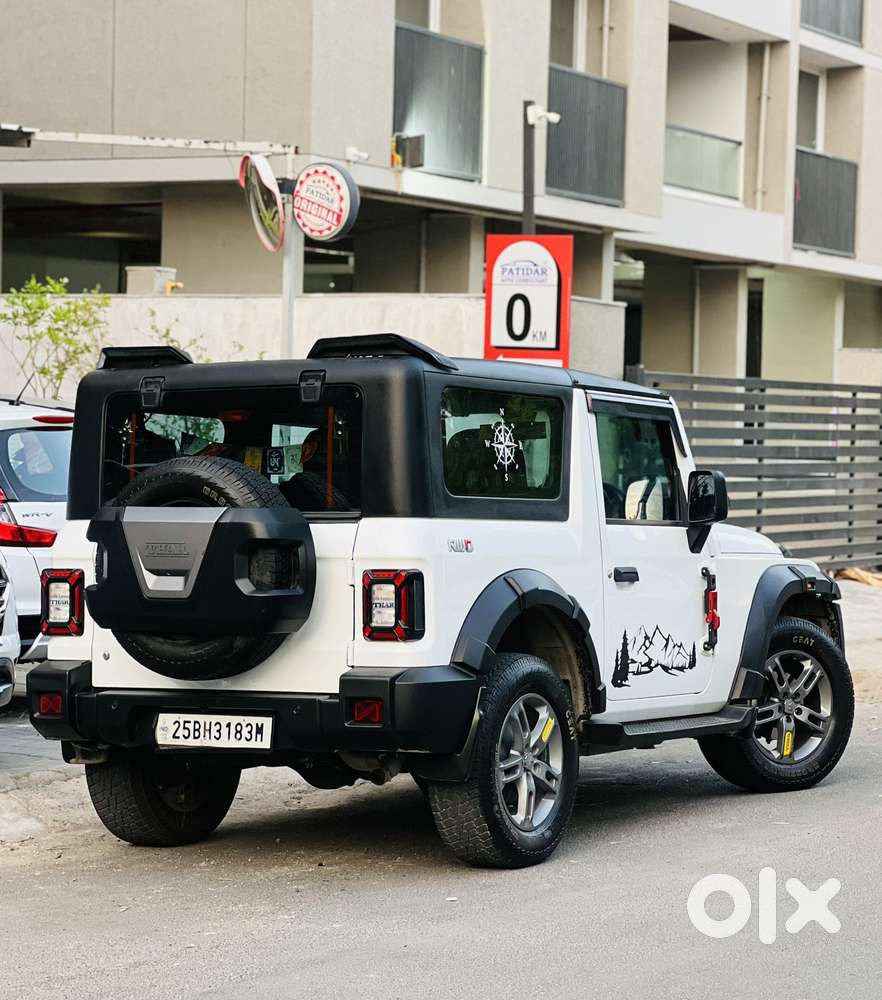 Mahindra Thar Lx Hard Top Diesel Mt Rwd, 2025, Diesel