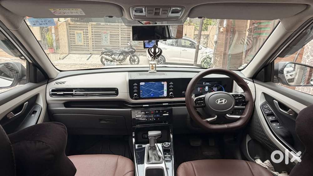 Hyundai Creta Petrol 2026 Year