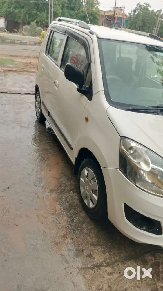 Maruti Suzuki Wagon R 2017 Lxi Cng