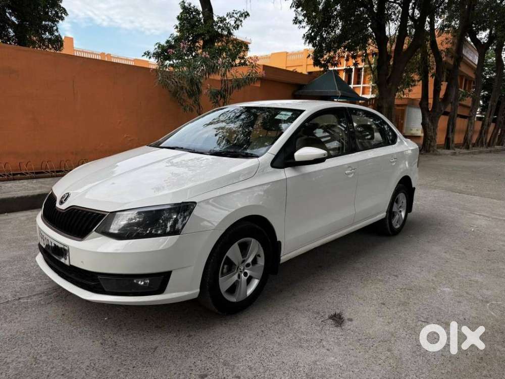 Skoda Rapid, 2017, Diesel