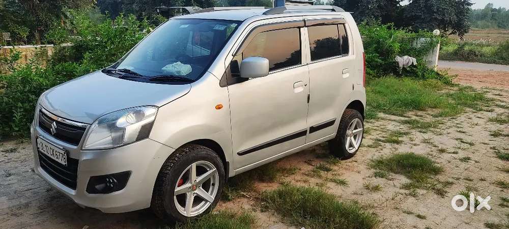 Maruti Suzuki Wagon R 2016 Last