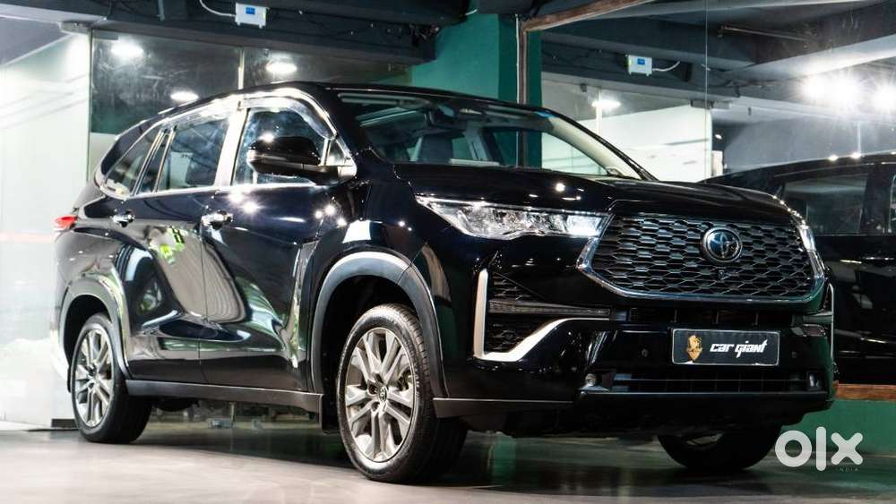 Toyota Innova Hycross Zx(o), 2026, Petrol