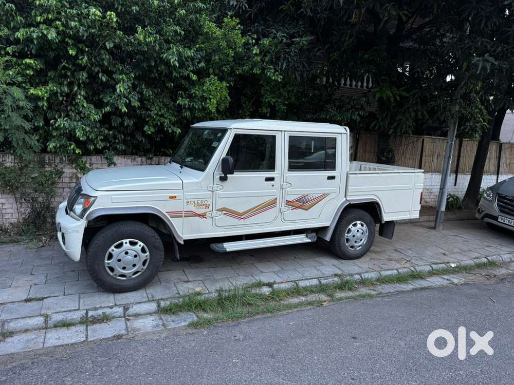 Mahindra Bolero Camper Zx Gold Pik Up 2024