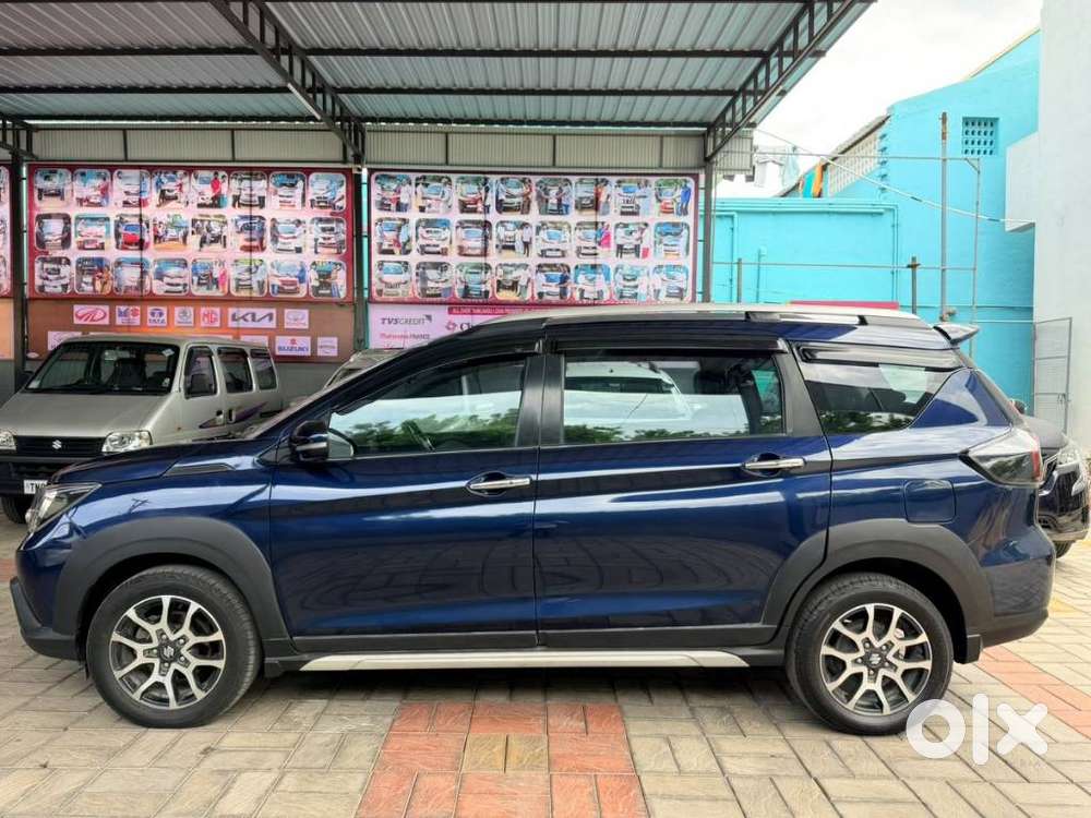 Maruti Suzuki Xl6 1.5 Zeta Mt, 2022, Petrol