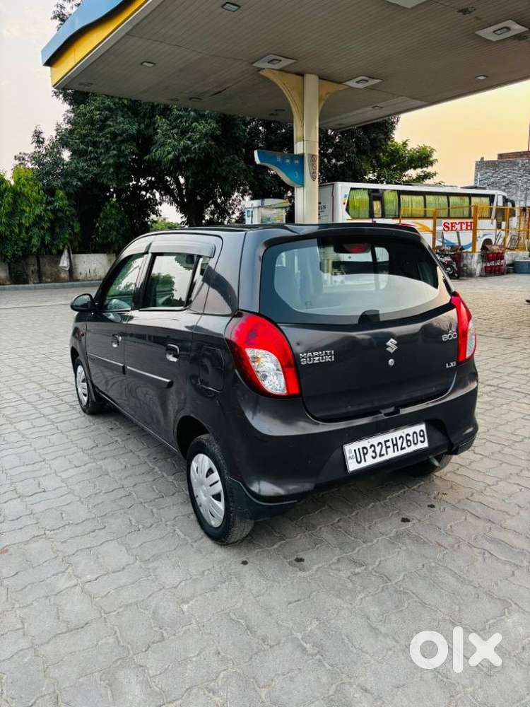 Maruti Suzuki Alto 800 0.8 Vxi Plus, 2014, Petrol
