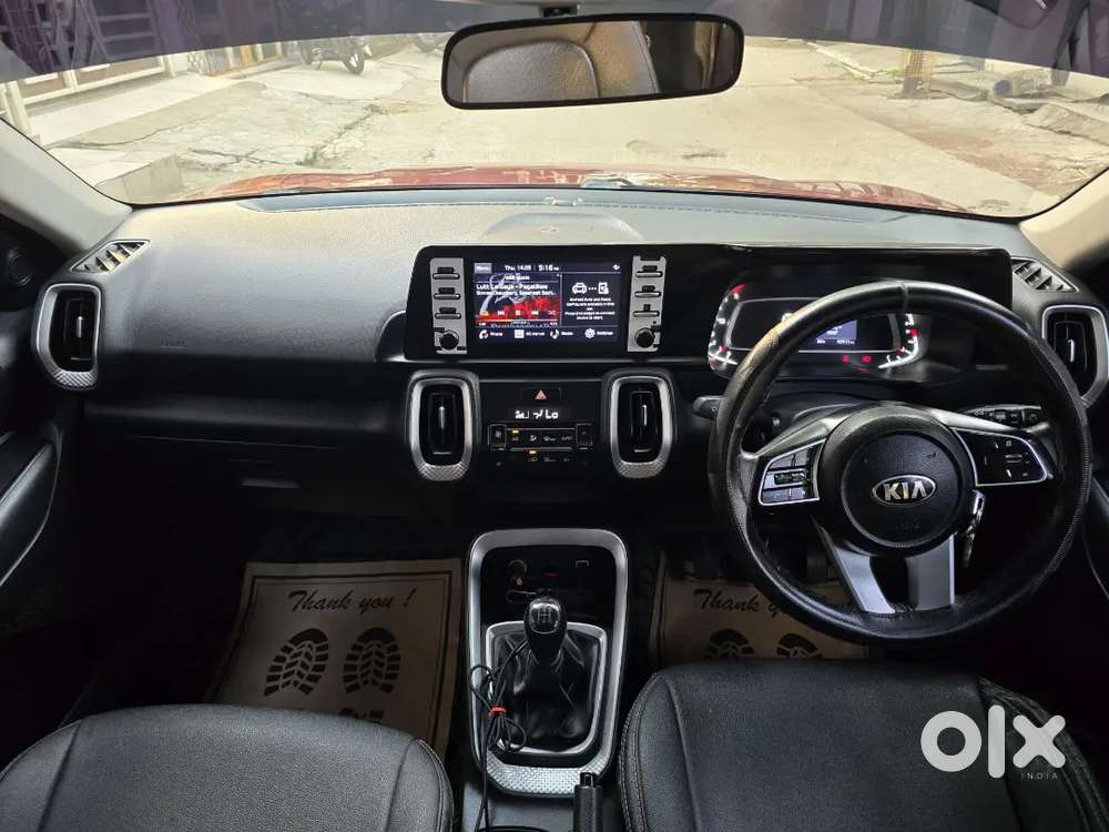 Kia Sonet 1.2 Htk Plus 2021 Petrol Car
