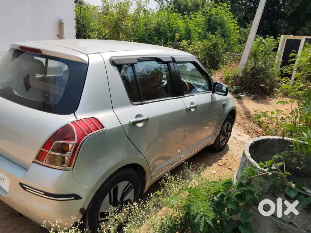Swift Maruti 2010 Diesel Good Candishan