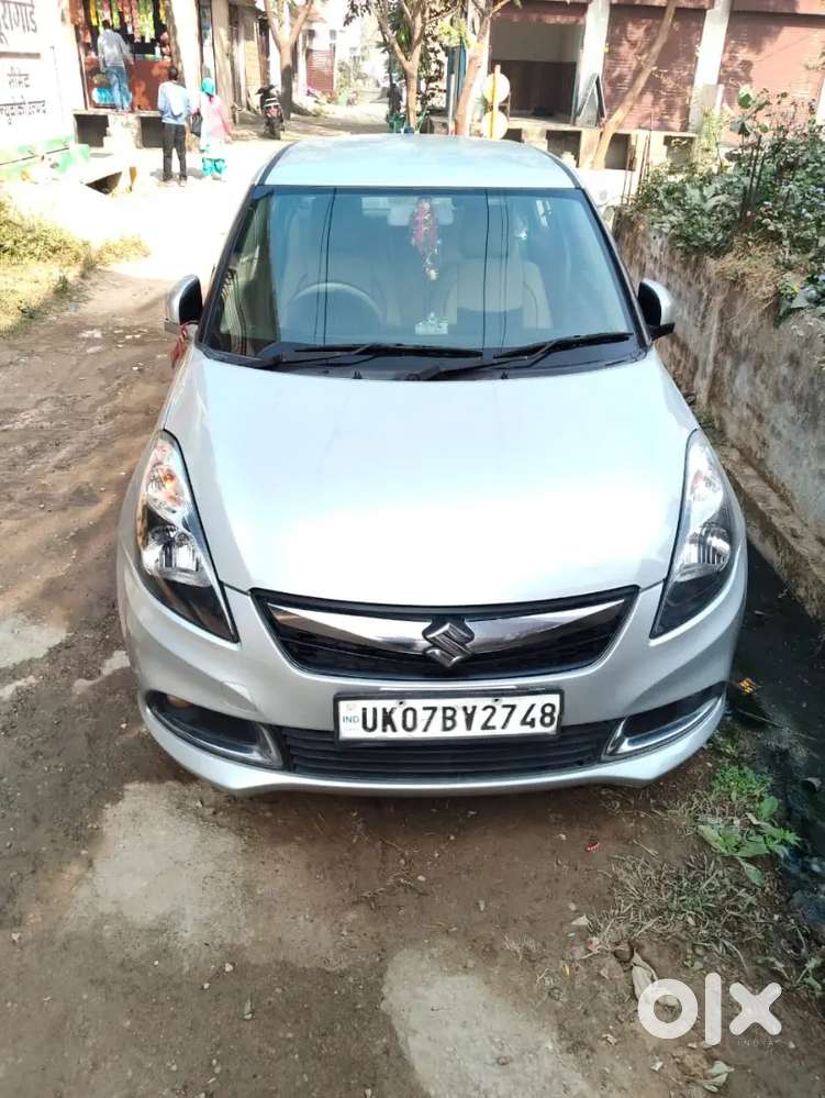 Swift Dzire 2017 Petrol Manual