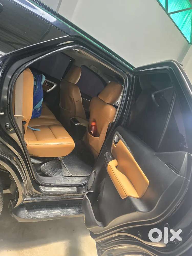 Toyota Fortuner 2013 Diesel 125000 Km Driven