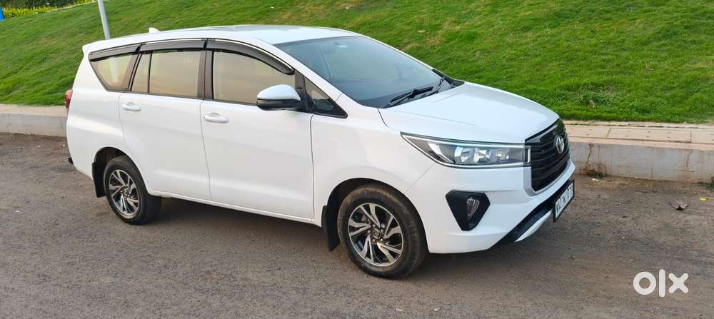 Toyota Innova Crysta 2.4 G Mt 8s, 2021, Diesel