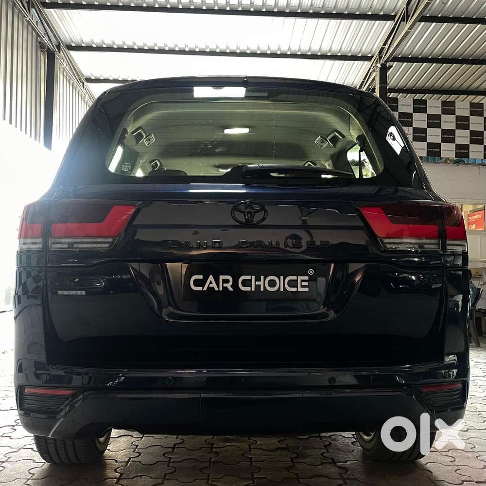 Toyota Land Cruiser Vx V8 At, 2017, Diesel