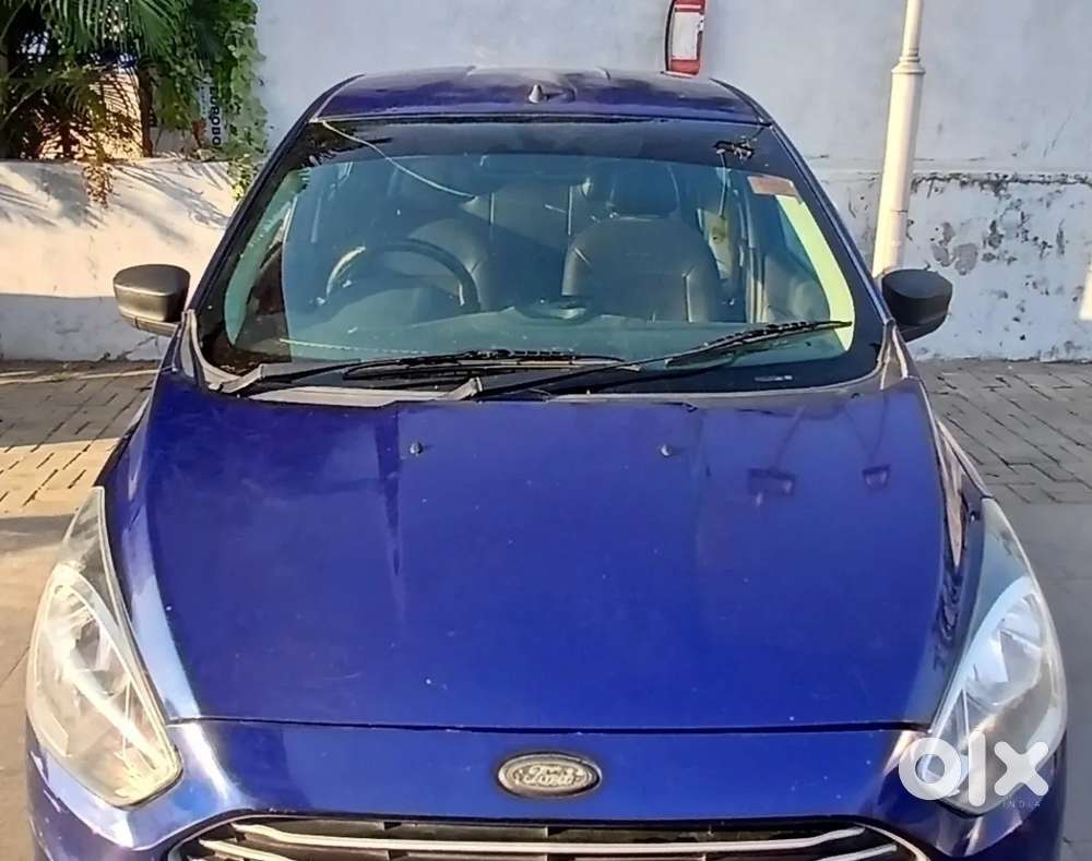 Ford Figo, 2016, Diesel