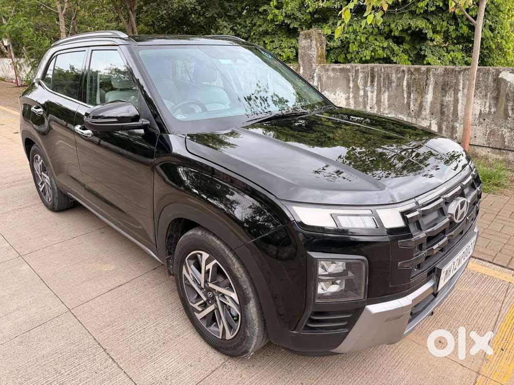 Hyundai Creta Sx Tech Mt, 2024, Diesel