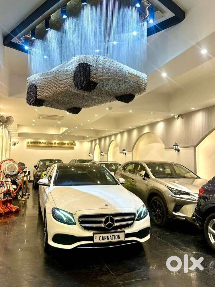Mercedes-benz E-class E 200 Exclusive, 2020, Petrol