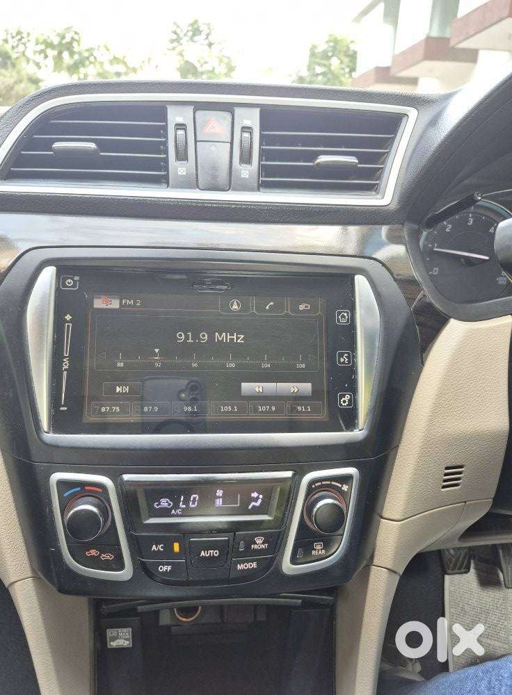 Maruti Suzuki Ciaz Zdi Alpha, 2017, Diesel