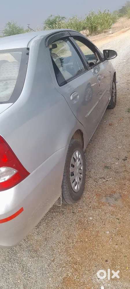Toyota Platinum Etios 2017 Diesel 164219 Km Driven