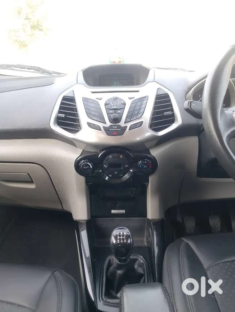 Ford Ecosport 2014 Diesel Manual
